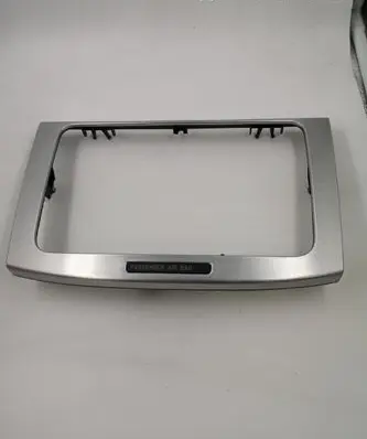 Volkswagen PASSAT CC Radio/GPS head unit trim 3c0858069AG