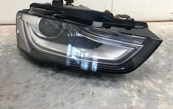 Audi A4 S4 B8 8K Headlight/headlamp 8K0941032 8K5941329 4G0907397D