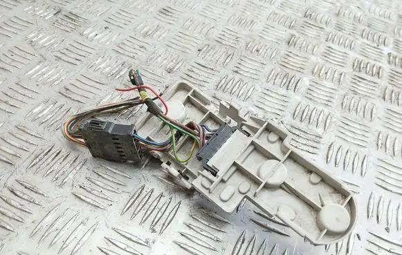 Audi A3 S3 8L Tail light bulb cover holder 