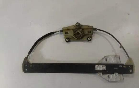 Audi A6 S6 C6 4F Rear window lifting mechanism without motor 4F0839462A
