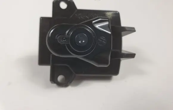 Volkswagen T-Roc Wing mirror camera 