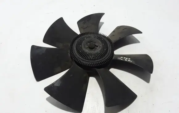 Renault Mascott Viscous fan clutch 