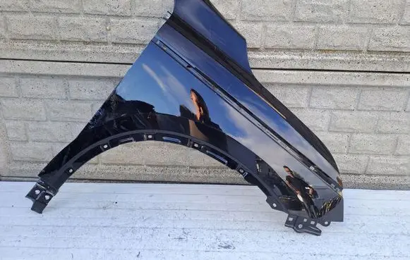 Renault Koleos II Front wheel arch liner splash guards PPRENKOLS