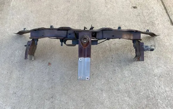 Dacia Dokker Top upper radiator support slam panel