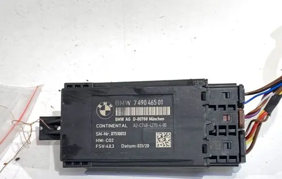 BMW X5 G05 Other control units/modules 7490465