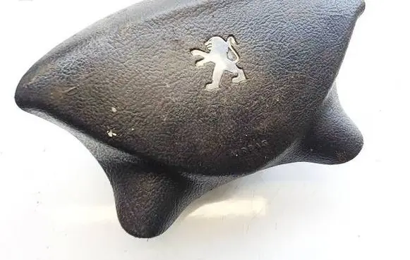 Steering wheel airbag