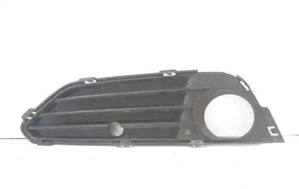 Front bumper lower grill