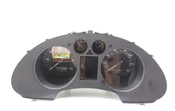 Seat Ibiza III (6L) Speedometer (instrument cluster) 6L0920903A