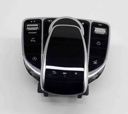 Mercedes-Benz C W205 Head unit multimedia control A2059005915 A2059015409
