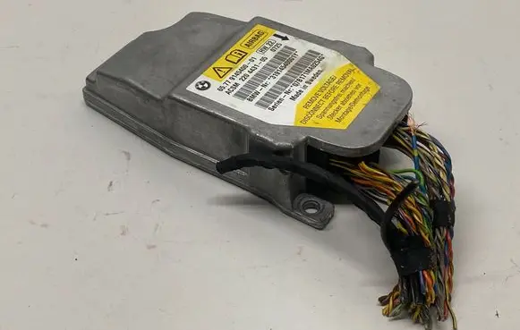 BMW 5 E60 E61 Airbag control unit/module 31914540001Y 9145400 22044310