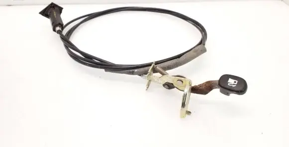 Hyundai Santa Fe Fuel cap release pull handle 