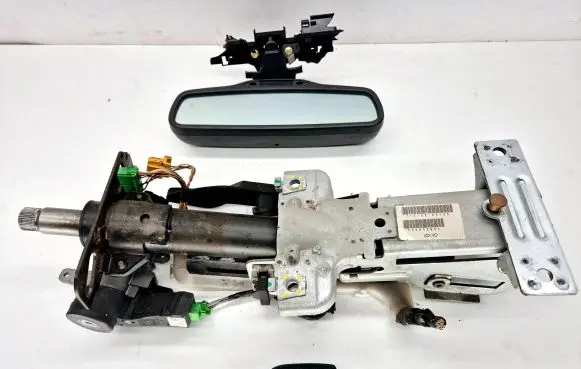 Volvo S60 Engine ECU kit and lock set 