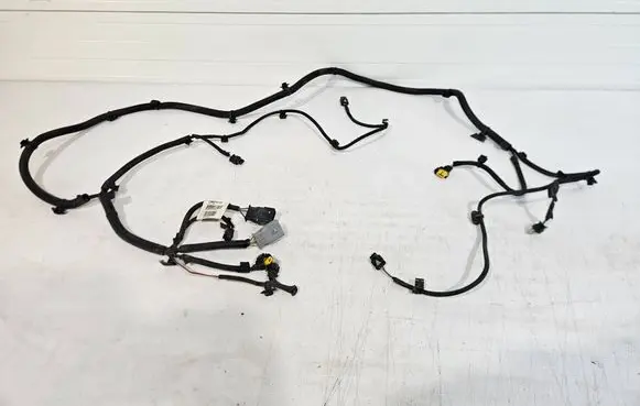 Citroen Berlingo Parking sensor (PDC) wiring loom 9820479380