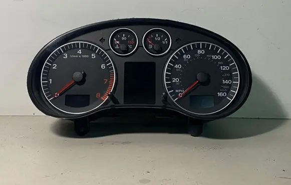 Audi A3 S3 A3 Sportback 8P Speedometer (instrument cluster) 8P0920980E