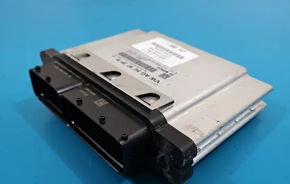 Skoda Octavia Mk3 (5E) Engine control unit/module ECU 04E907309BH IMPRK1580747