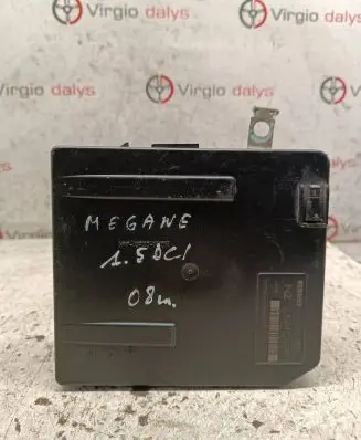 Renault Megane II Fuse box set 8200481866 5191580A8 6888605410