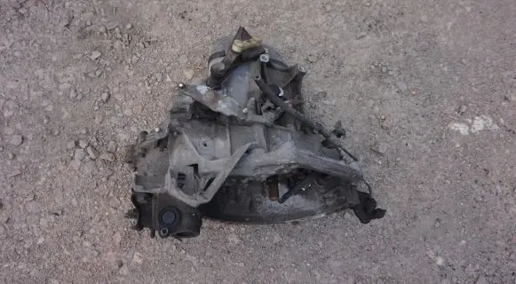 Citroen C2 Manual 5 speed gearbox