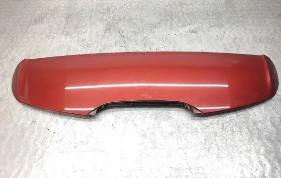Volvo V60 Rear window tailgate spoiler 31383682