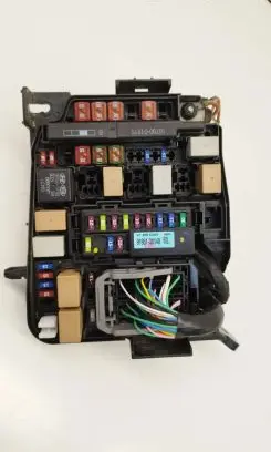 Hyundai i40 Fuse box set 912033Z180 130423055