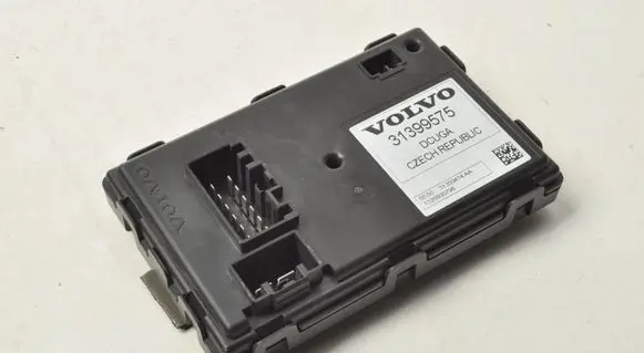 Volvo V60 Tow bar trailer control unit/module 31399575