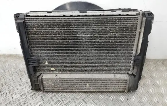 BMW 3 E92 E93 Radiator set 4208838 9206296