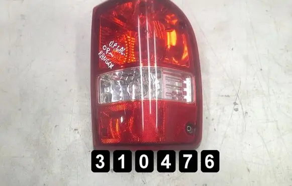 Ford Ranger Rear/tail lights
