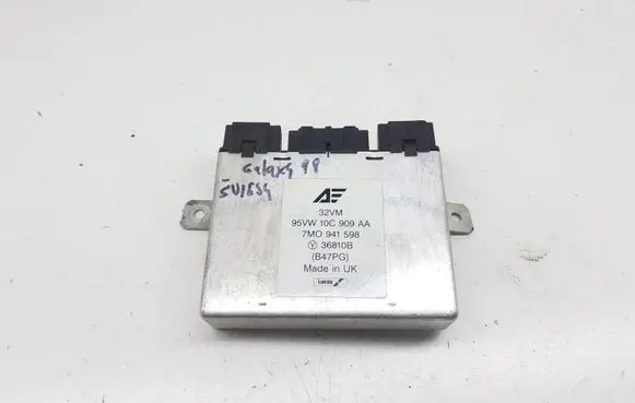 Volkswagen Sharan Light module LCM 7M0941598 95VW10C909AA 36810B