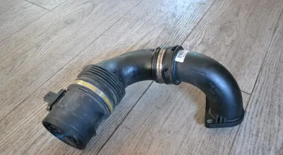 Fiat Ducato Mass air flow meter 0281006604