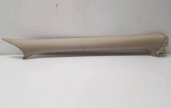 (A) pillar trim