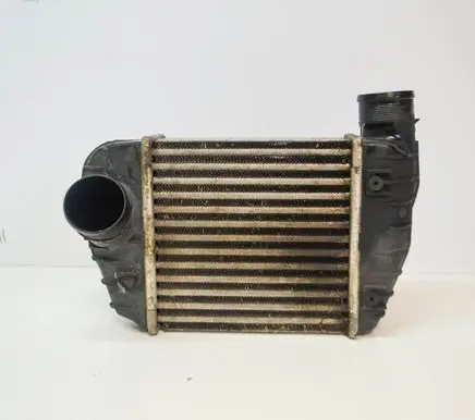 Audi A6 S6 C6 4F Intercooler radiator 4F0145805S