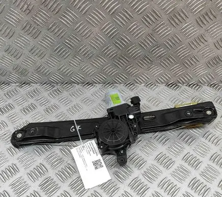 Ford Ranger Rear door window regulator with motor 918969103 AB392627001BG