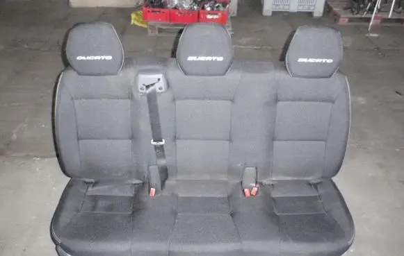 Fiat Ducato Interior set 1496676686