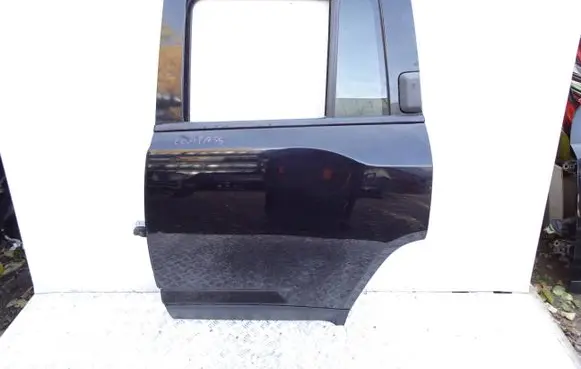 Rear door