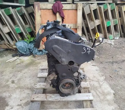 Seat Leon (5F) Engine CRL