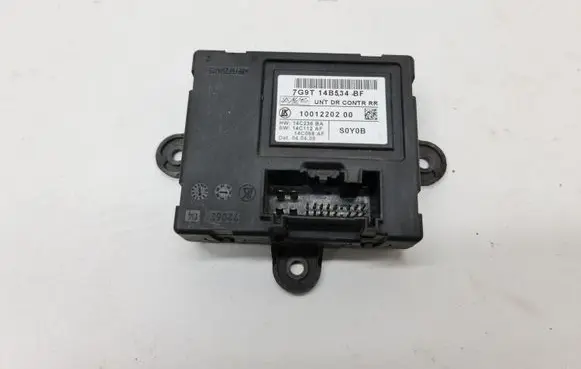 Volvo XC60 Door control unit/module 7G9T14B534BF 1001220200 7206304