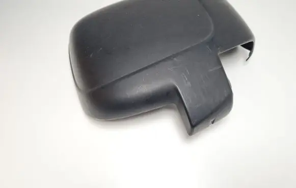 Plastic wing mirror trim cover