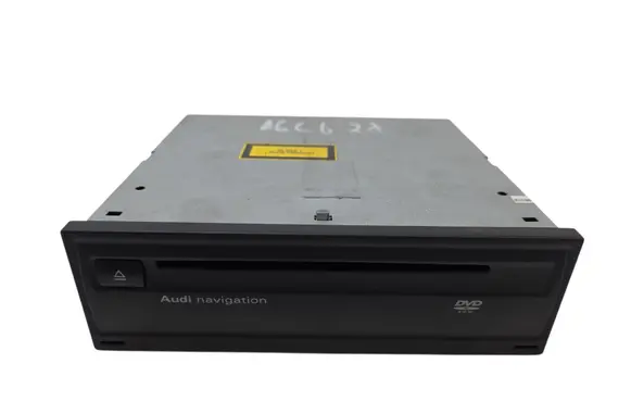Audi A8 S8 D3 4E Navigation unit CD/DVD player 4E0919887C 4E0910887M