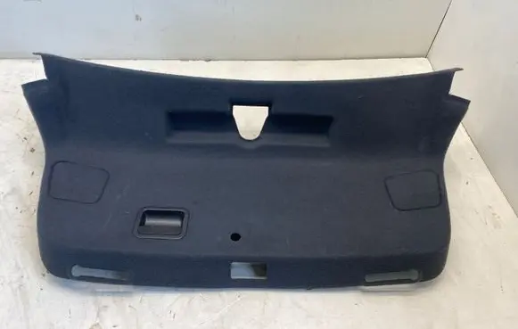Audi A6 C7 Tailgate/boot cover trim set 4G5867975A