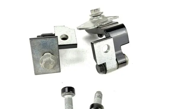 BMW i4 Rear door hinge set 