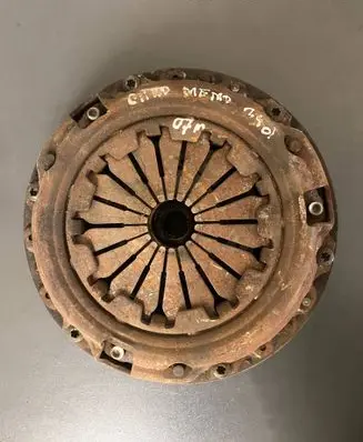 Citroen Nemo Clutch set kit 9637569810