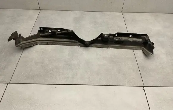 Opel Astra K Intercooler air guide/duct channel 13487731