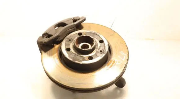 Renault Clio IV Front wheel hub spindle knuckle
