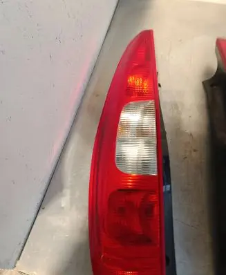 Mitsubishi Colt Rear/tail lights