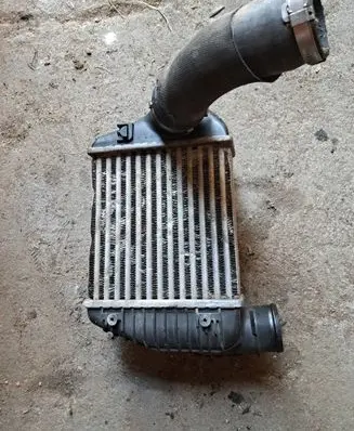 Audi A6 S6 C6 4F Intercooler radiator 4F0145805AC