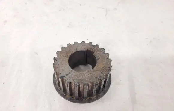 Land Rover Range Rover Evoque L538 Crankshaft pulley