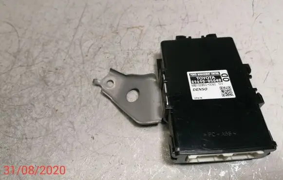 Toyota Avensis T270 Other control units/modules 8969005040
