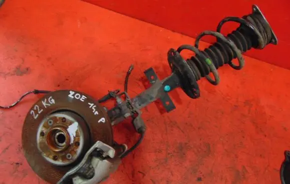 Renault Zoe Front wheel hub spindle knuckle
