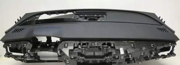 Skoda Enyaq iV Dashboard 
