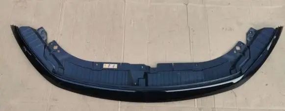 Mercedes-Benz EQB Front bumper upper radiator grill A2438851401 A2438850201