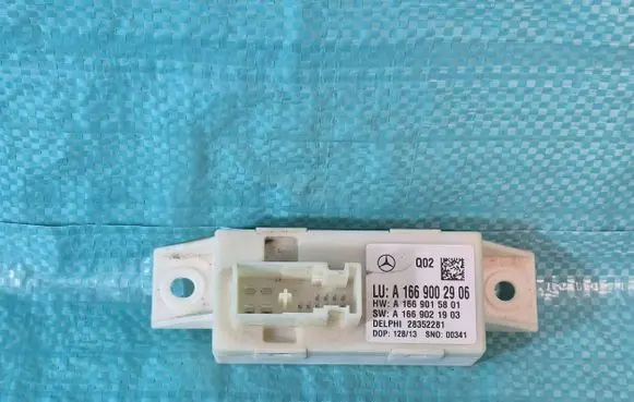 Mercedes-Benz B W246 W242 Light module LCM A1669002906 A1669015801 A1669021903